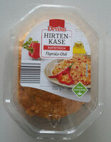 Hirtenkäse Aufstrich Paprika-Chili