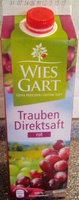 Trauben Direktsaft Rot