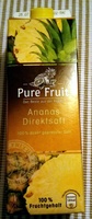 Orangen Direktsaft / Pink Grapefruit - Pure Fruit - 1 L
