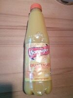 Orangensaft aus Orangensaftkonzentrat