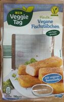 Vegane Fischstäbchen