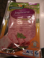 Delikatess Jagdwurst