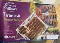 Tiramisu