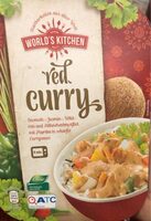 Worlds Kitchen, Red Curry