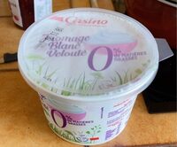 Fromage blanc 0%