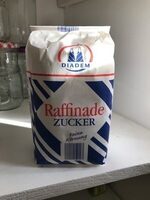 Raffinade Zucker Feine Körnung