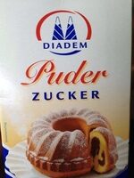 Puderzucker