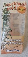 Brauner Rohrzucker