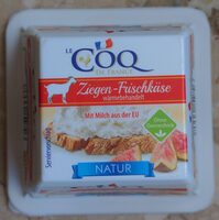Ziegen-Frischkäse