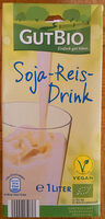 Soja-Reis-Drink