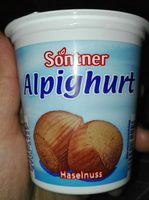 Alpighurt - Haselnuss