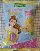 Reis-Waffeln Popcorn