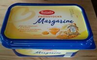 Frühstücks Margarine