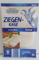 Ziegenkäse Natur/Bochshornklee