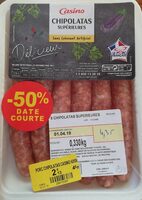 Chipolatas supérieures