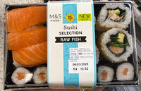 Sushi Selection