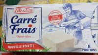 Carré frais