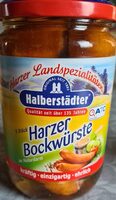 Harzer Bockwürste