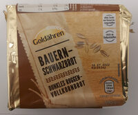 Bauern Schwarzbrot