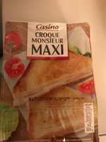 Croque monsieur
