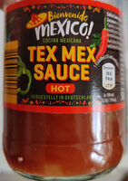 Tex Mex Sauce Hot