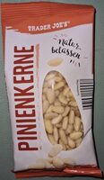 Pinienkerne naturbelassen