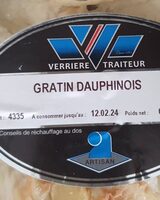 Gratin dauphinois