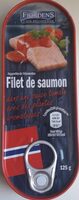 Filet de saumon dans une sauce au miel et à la moutarde