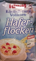 Köstlich-zarte Vollkorn-Haferflocken