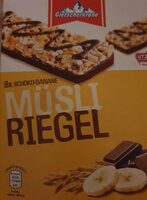 Müsli Riegel