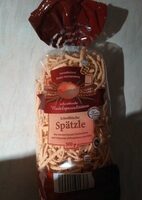 Schwäbische Eierspätzle