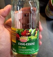 Essig Essenz