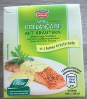 Sauce Hollandaise Mit Kräutern