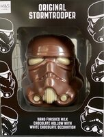 Chocolat Stormtrooper