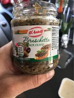 Bruschetta Aufstrich, Thunfisch (aldi)