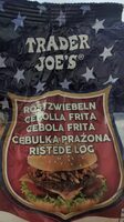 Röstzwiebeln