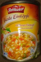 Hühner-Eintopf