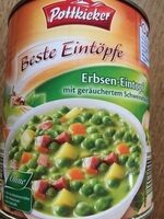 Erbsen-Eintopf