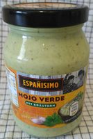 Mojo Verde - Mit Kräutern
