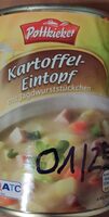 Kartoffeln Eintopf