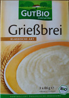 Grießbrei