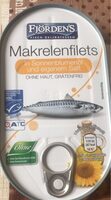 Makrelenfilet