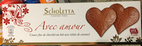 Coeurs fins Avec amour