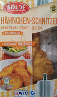 Hähnchen-Schnitzel