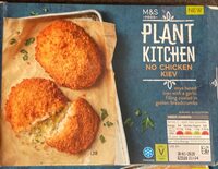 Plant Kitchen No Chicken Kiev