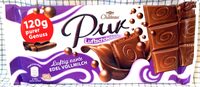 Pur Luftschokolade