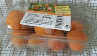 ALDI OBST Aprikosen 500g 2.79€ 1kg. 5.58€