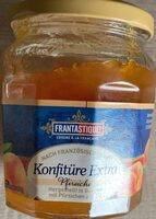 Konfitüre Extra - Pfirsische