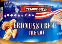 Erdnusscreme Creamy
