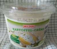Kartoffelcreme